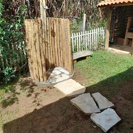 Recanto Das Flores São Tomé das Letras Exterior foto