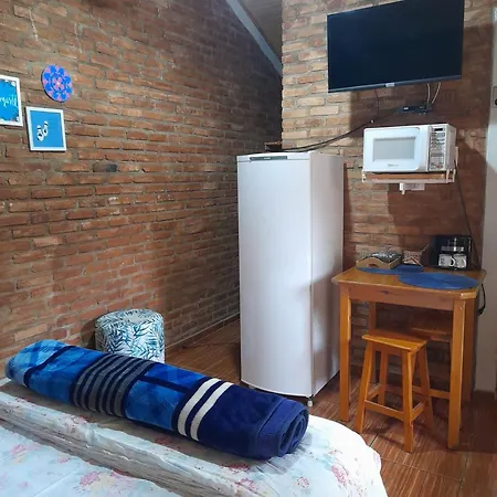 Recanto Das Flores São Tomé das Letras Quarto foto