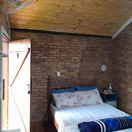 Recanto Das Flores São Tomé das Letras Quarto foto