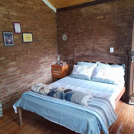 Recanto Das Flores São Tomé das Letras Quarto foto