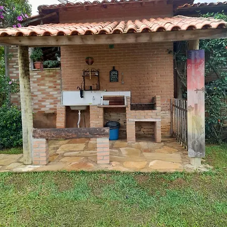 Recanto Das Flores São Tomé das Letras Quarto foto