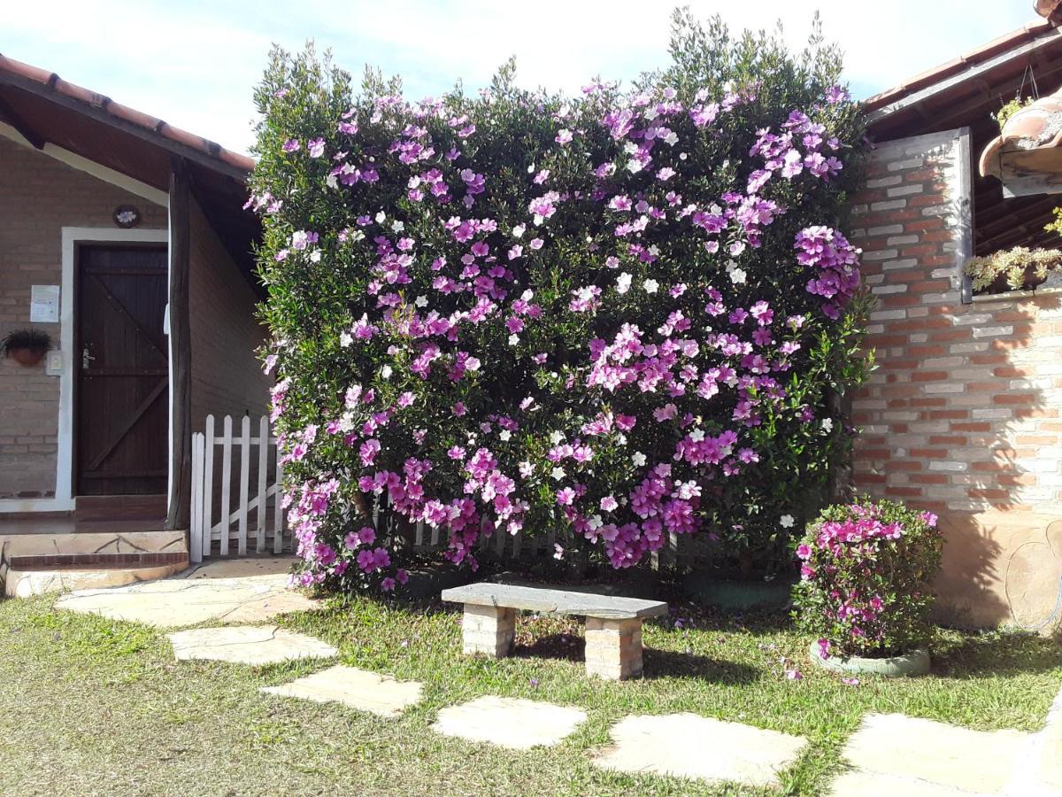 Recanto Flores * Sao Tome das Letras