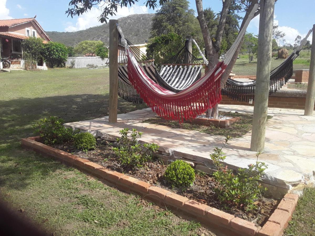 Chalet Recanto Flores Sao Tome das Letras