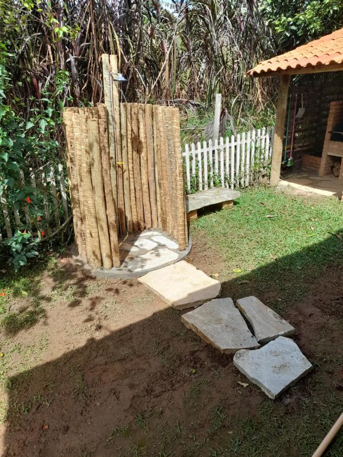 Chalet Recanto Flores Sao Tome das Letras