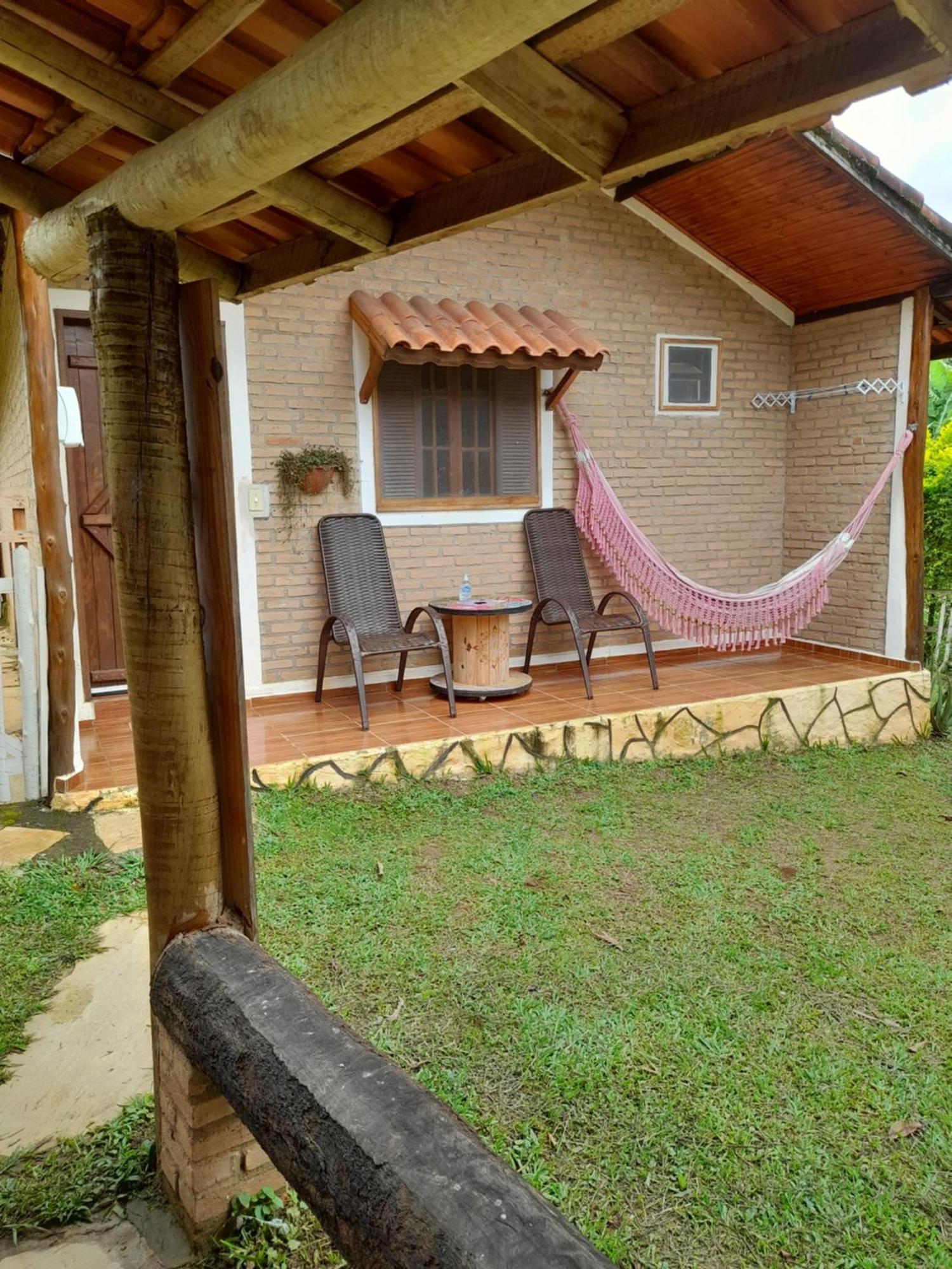Chalet Recanto Flores *