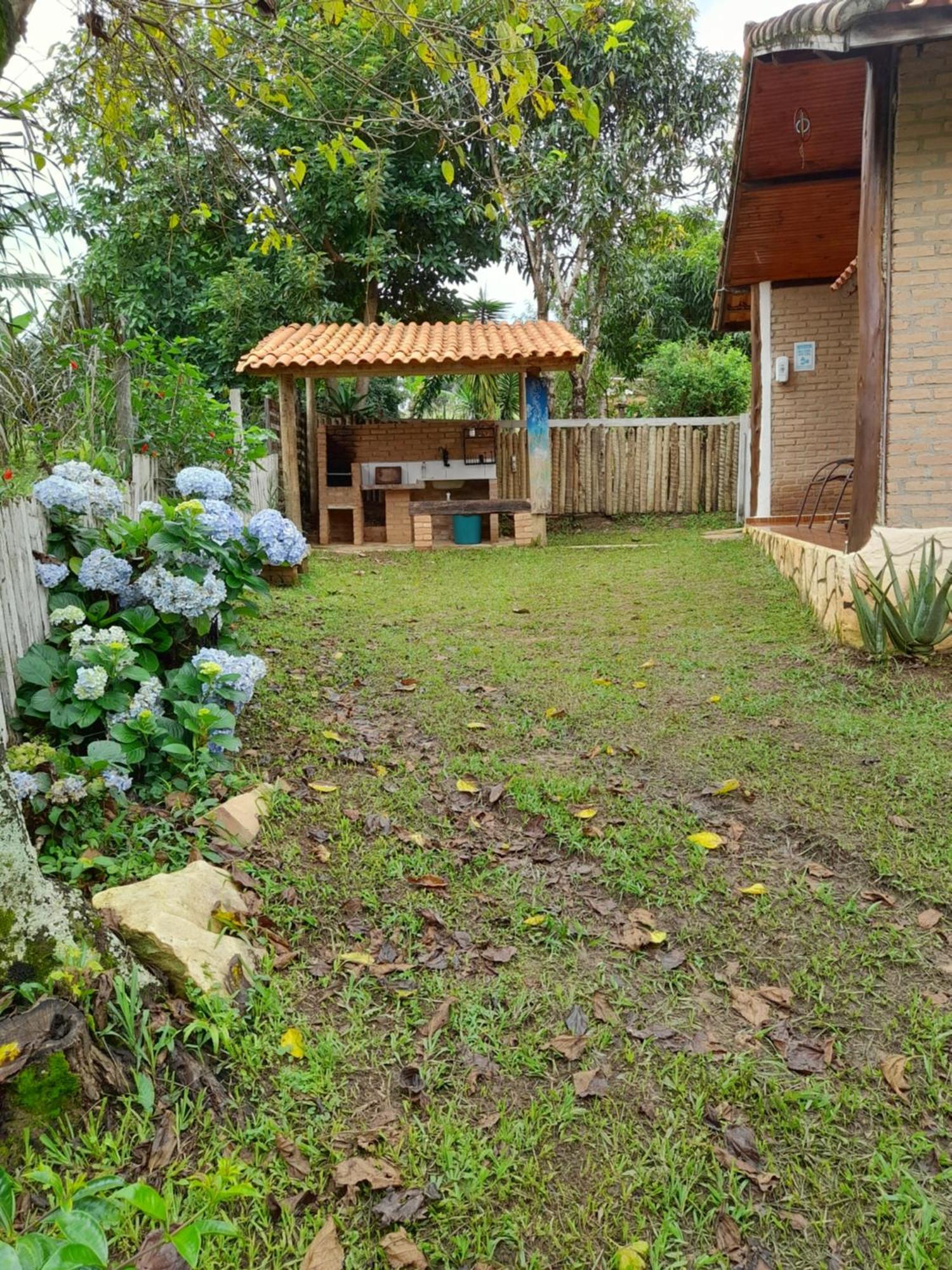 Chalet Recanto Flores *